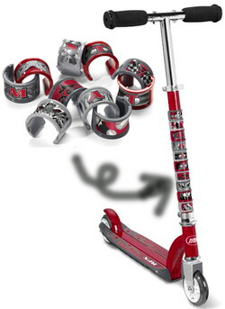radio flyer ride ons