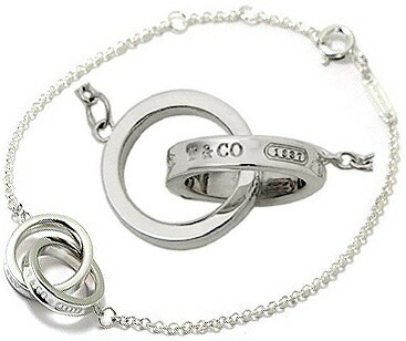 楽天市場】Tiffany&Co. ティファニーベネチアンリンク ブレスレット