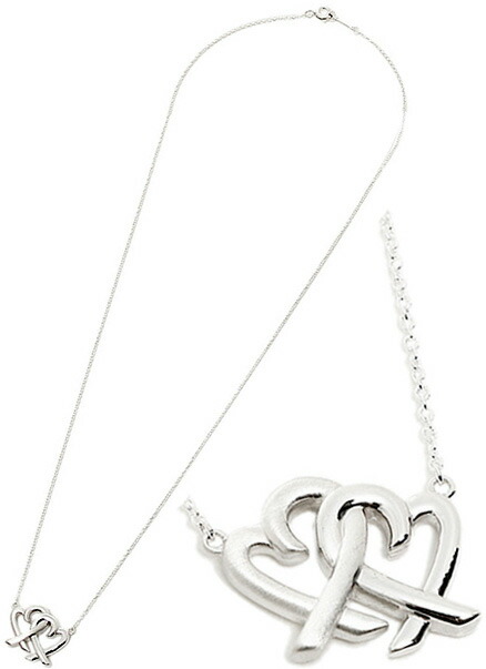 TIFFANY アイラブユー ペンダント 楽天市場】Tiffany&Co. ティファニーラブラインロゴチェーン