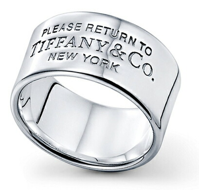 楽天市場 Tiffany Co ティファニーシルバーワイドリングナローリング スターリングシルバーリターントゥーティダニーアクセサリー ペアリング 指輪rtt Wide Ring New York サイズ約7号 約27号 Kaminorth