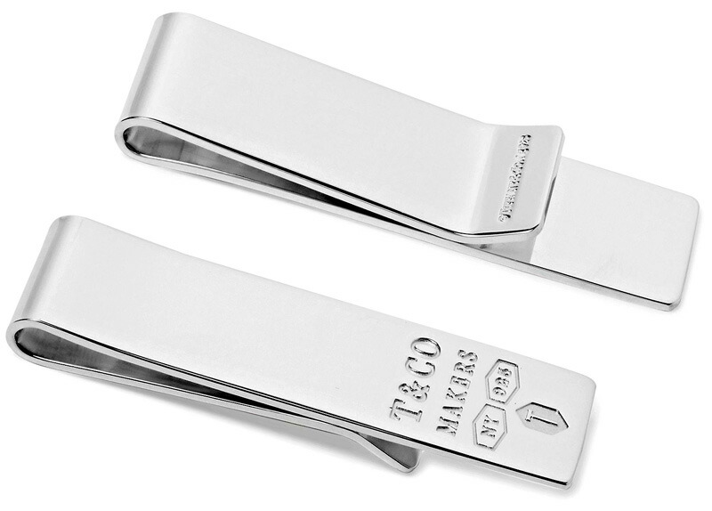 優れた品質 美品 SANTOS DE CARTIER MONEY CLIP マネークリップ econet.bi