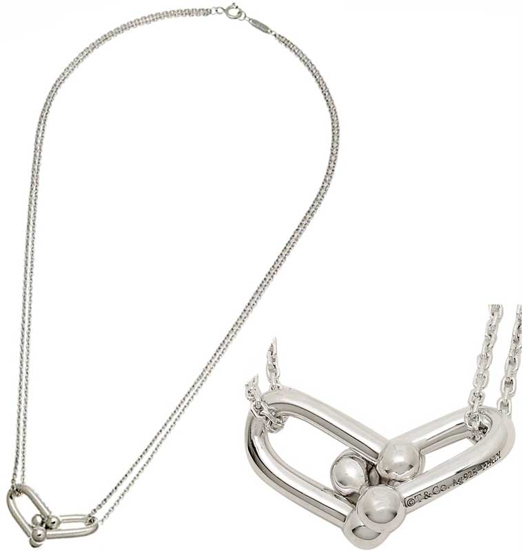 楽天市場】Tiffany&Co. ティファニー2連リングが絡み合ったデザイン