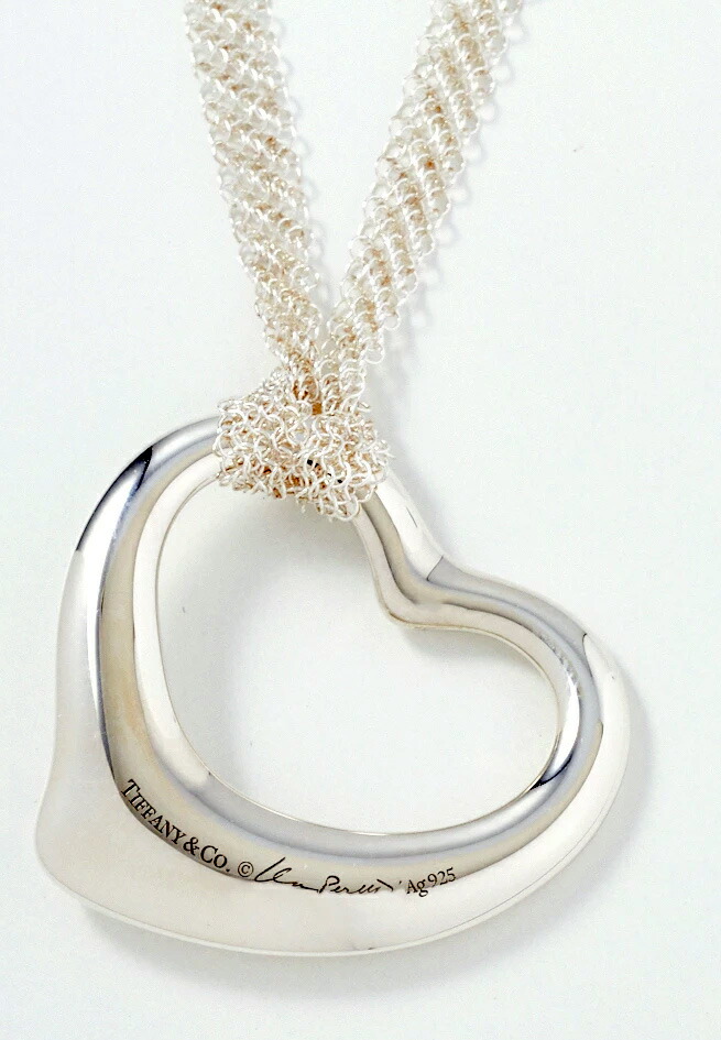 楽天市場】【ギフト品質】ティファニー Tiffany&Co ロング ネックレス