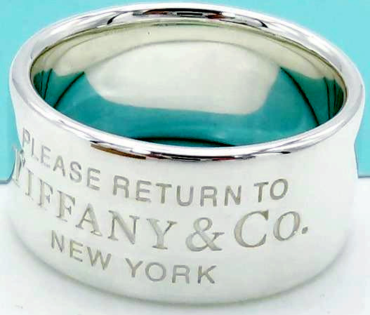 楽天市場】Tiffany&Co. ティファニー 指輪レディース メンズ 