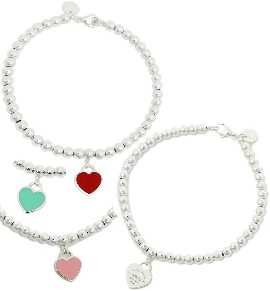 楽天市場】Tiffany&Co. 30978811RETURN TO TIFFANYティファニー ピンク