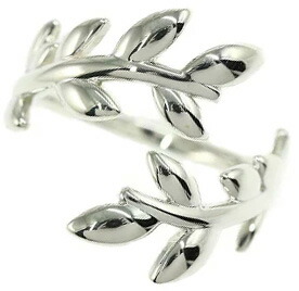 楽天市場】Tiffany&Co. ティファニー レディース 指輪オリーブの葉が