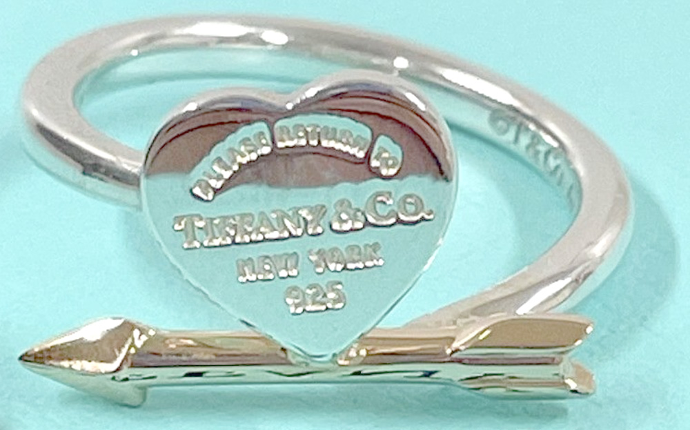 楽天市場】Tiffany&Co. ティファニー 指輪レディース メンズ 