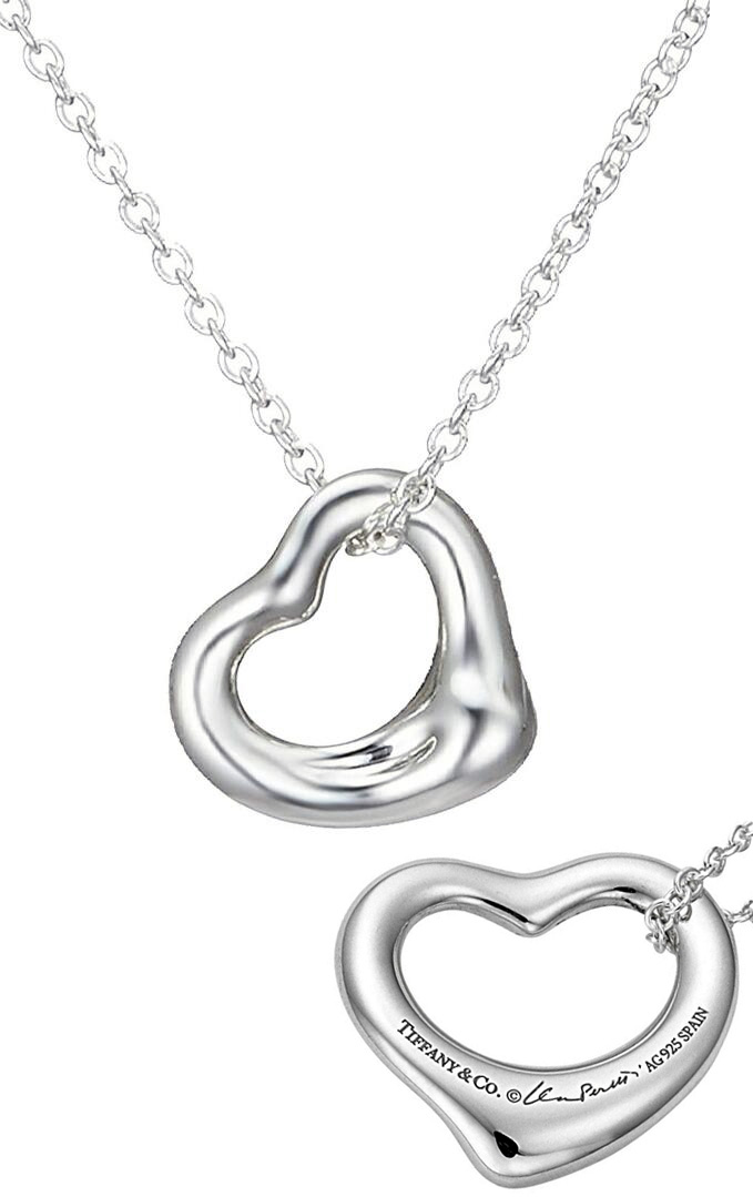 楽天市場】Tiffany&Co. ティファニーRTTラブペンダント