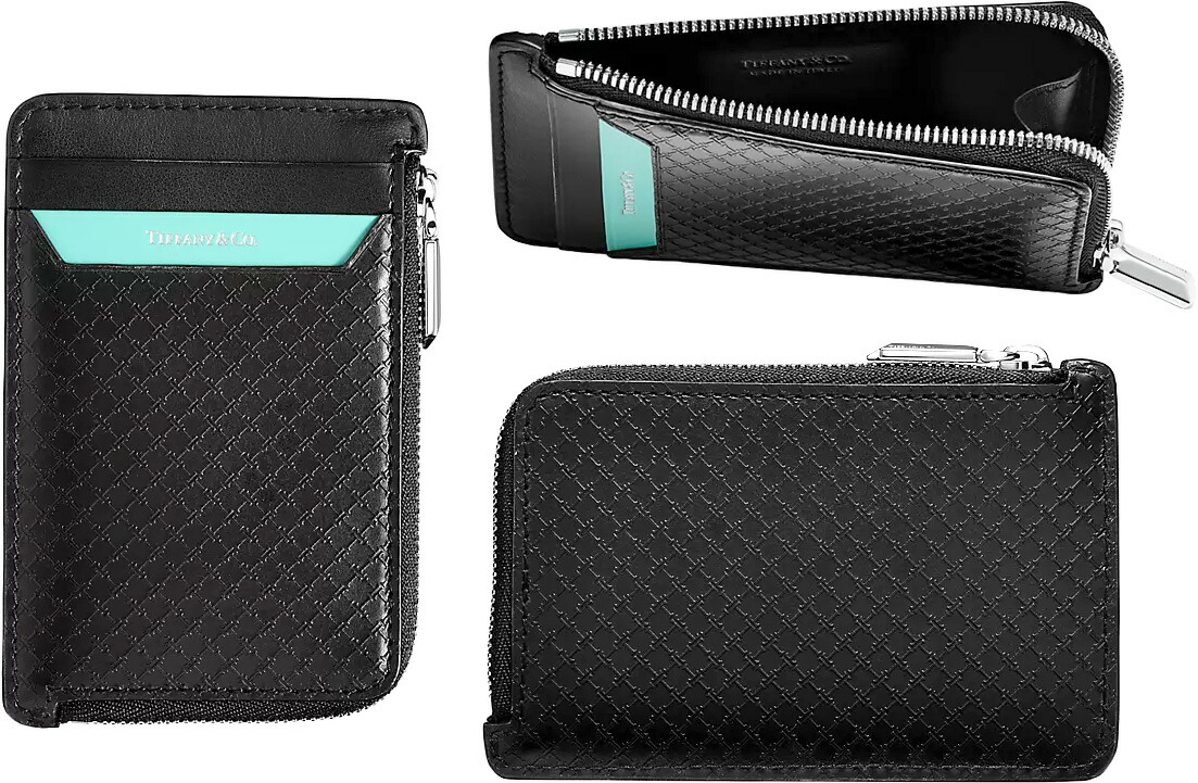 お歳暮 2024 楽天市場】Tiffany&Co. レディース小銭入れ付き ティファニー 小物