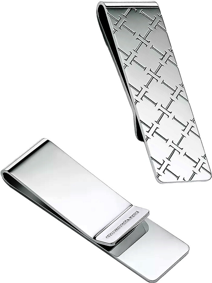 ティファニー TIFFANY＆CO マネークリップ シルバー SV925