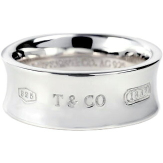 楽天市場】Tiffany&Co. ティファニー 指輪レディース メンズ