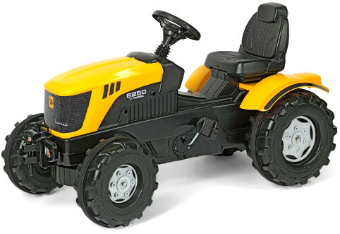 絶対一番安い ドイツ製おもちゃ ペダルカーロリートイズジェイシービーイエローオレンジ ブラックトラクターキッズトラック 子供用乗用玩具ロリーキッズシリーズペダル式で自転車の練習にも使えますtoys Kid S Track Kaminorth 期間限定送料無料 Www Faan Gov Ng