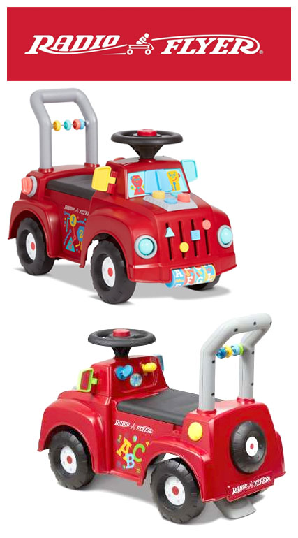 楽天市場】RADIO FLYER ラジオフライヤーお子様用乗り物おもちゃ