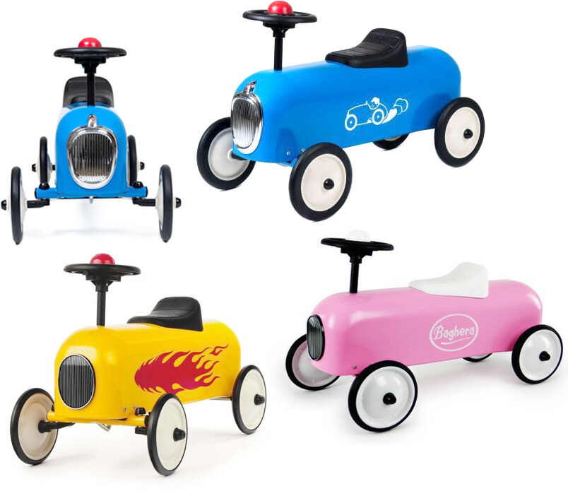 レア　コンビカー(足蹴りブリキカー)ビンテージレーサー　ラジオフライヤー好きに 楽天市場】RADIO FLYER ラジオフライヤーお子様用乗り物おもちゃ