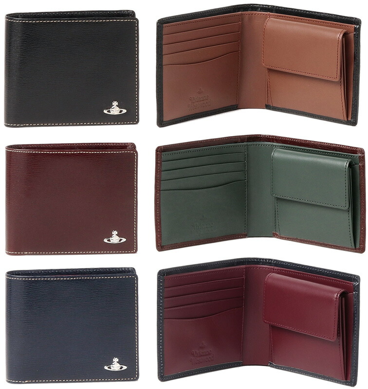 楽天市場】Vivienne Westwood WALLETヴィヴィアンウエストウッド