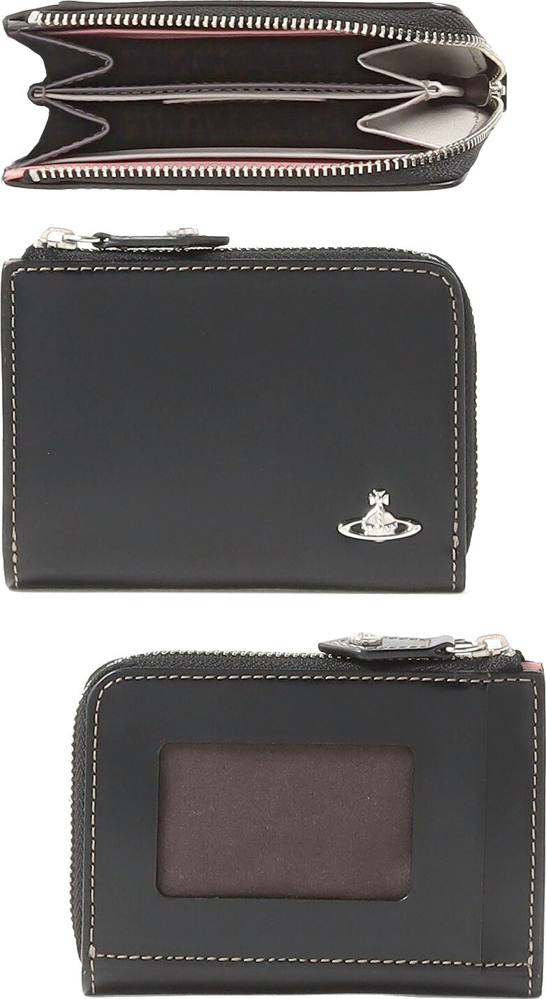 楽天市場】Vivienne Westwood L字ファスナーコインケース