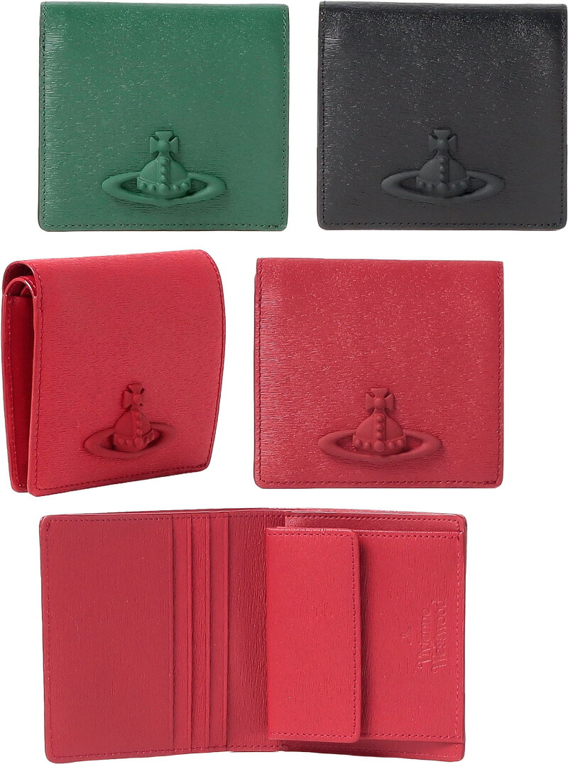 楽天市場】Vivienne Westwoodヴィヴィアンウエストウッド小銭入れ付き