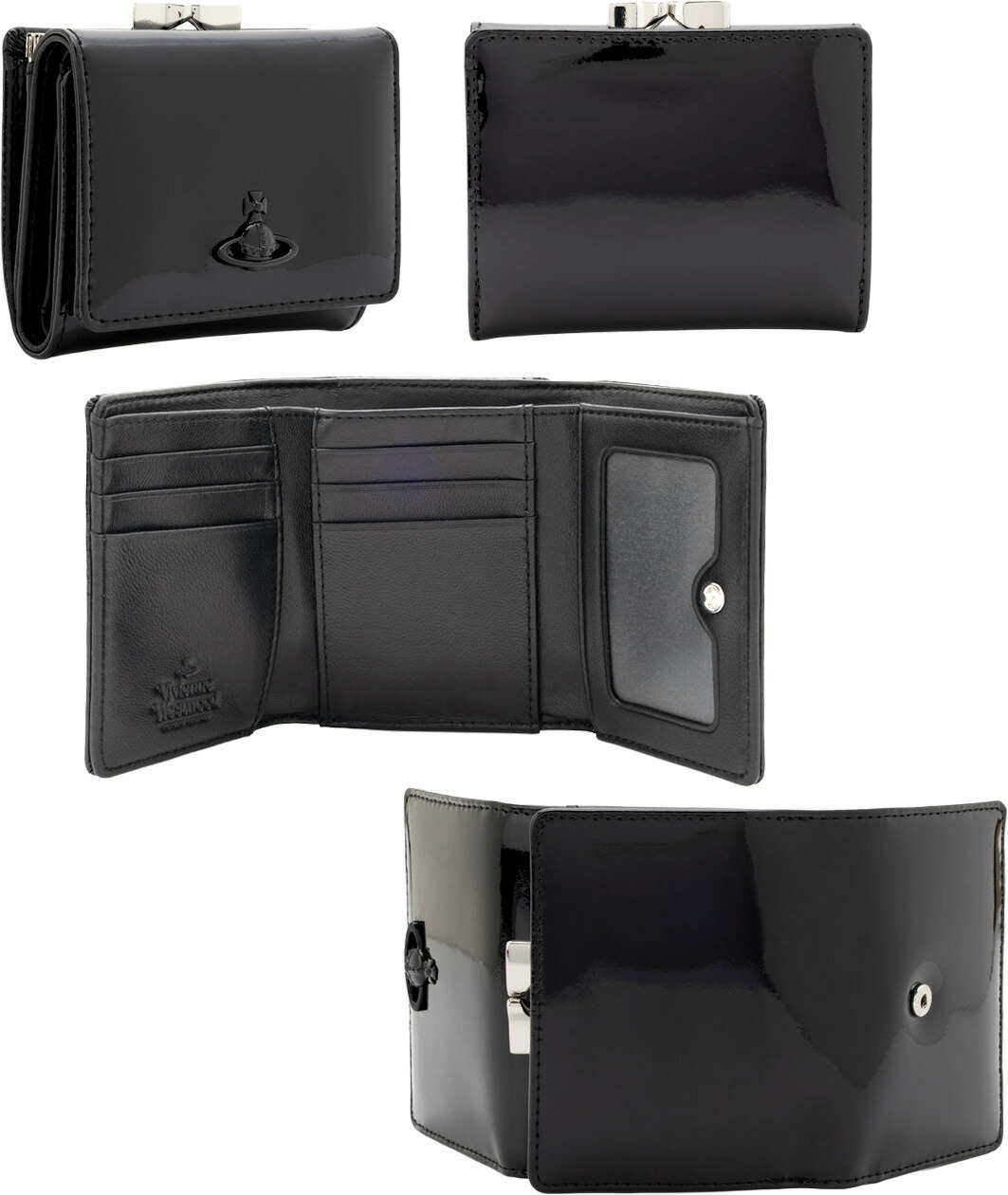 楽天市場】Vivienne Westwoodヴィヴィアンウエストウッド小銭入れ付き