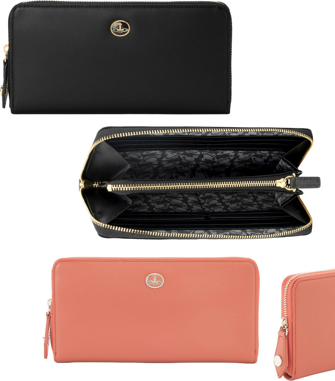 楽天市場】Vivienne Westwoodヴィヴィアンウエストウッド小銭れ付き