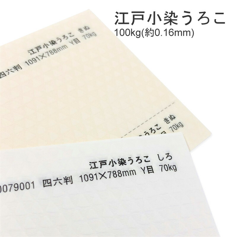 楽天市場】【特殊紙】江戸小染かすみ 100kg(0.15mm)選べる2色【ファンシーペーパー 印刷用紙 型押し模様 エンボス 和風】 :  KAMIOLSHOP 楽天市場店