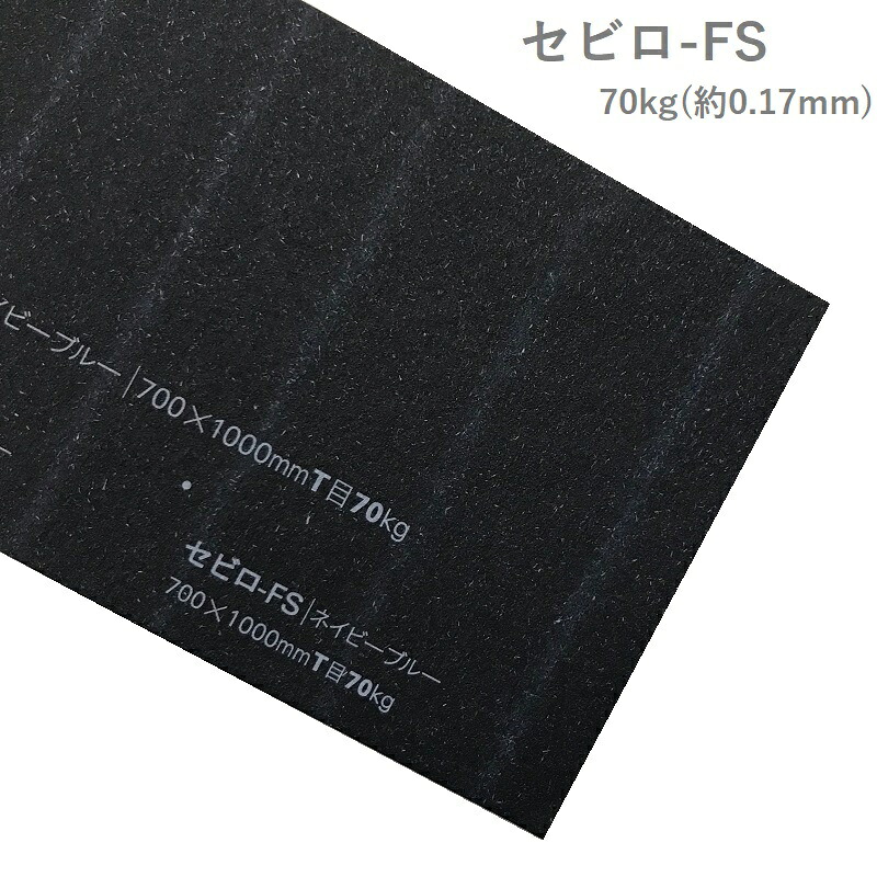 4月最大800円OFFクーポン 【特殊紙】セビロ-FS 70kg(0.17mm) B5 100枚 【ファンシーペーパー 模様　ざらざら】