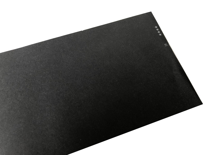 楽天市場】4月最大350円OFFクーポン 色上質紙 超厚口 A3 200枚 黒