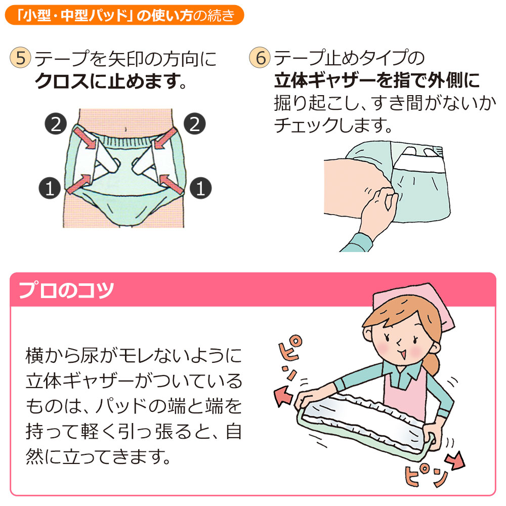 まとめ買いで10％OFF」リフレ パッドタイプ パワフル 小サイズ 30枚×8 
