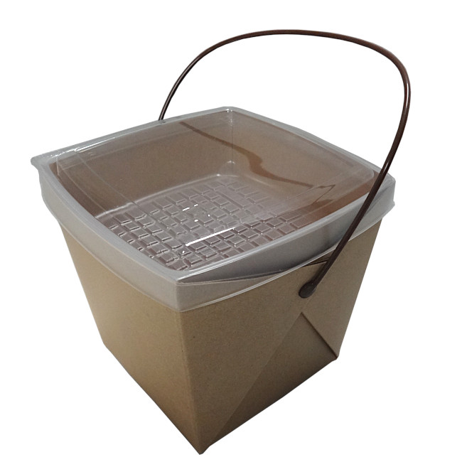 楽天市場】デリメイトTK125クラフト（カンゴウ容器セット）持ち手付