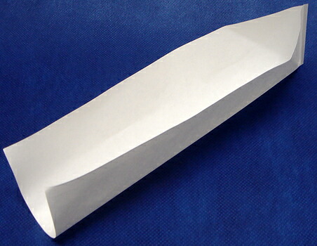 【箱】パットレーNo.12(120×238mm)白 5000枚 (中) 【送料無料】|紙プラザ 店