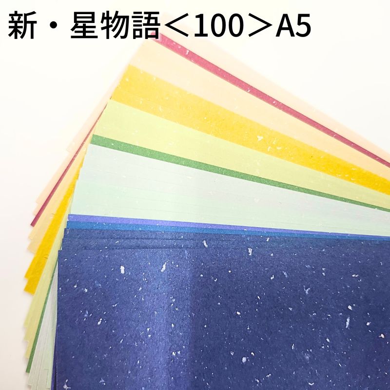 楽天市場】クロマティコA-FS＜59＞ A4 自由に5色詰め合わせセット