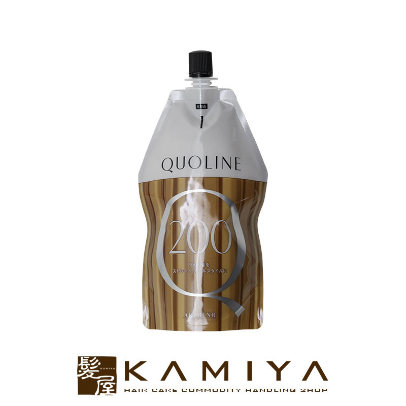 楽天市場】【髪屋20周年!ガチャでプレゼント】アリミノ クオライン OX