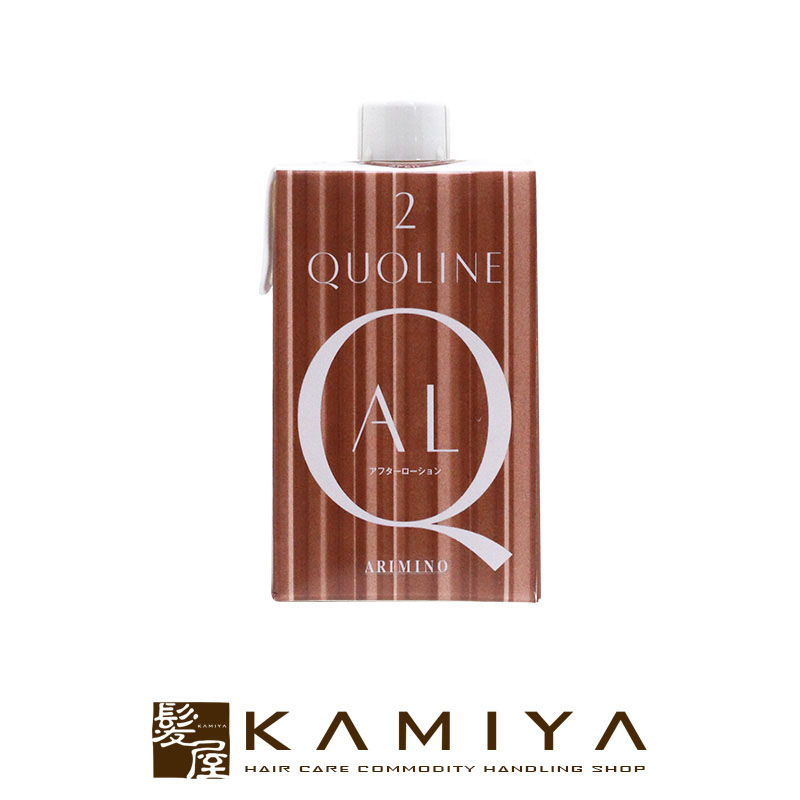 楽天市場】【髪屋20周年!ガチャでプレゼント】アリミノ クオライン OX