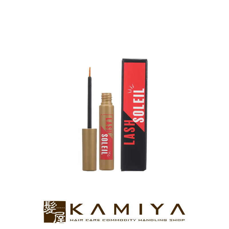 ラッシュソレイユ　まつげ美容液　5ml 楽天市場】【基本宅配便送料無料】 『まつ毛美容液 ラッシュ