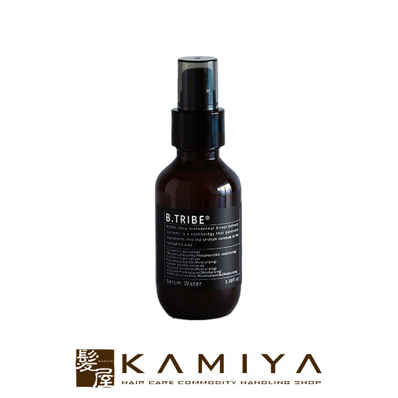 【ガチャで最大10%OFF】ビトライブ セラムウォーター 100ml|化粧液 化粧水 保湿 和漢植物由来 乾燥 肌荒れ 普通肌 脂性肌 乾燥肌 混合肌 パラベンフリー 鉱物油フリー スキンケア サロン専売 美容室専売 美容院 美容師 おすすめ 人気 話題