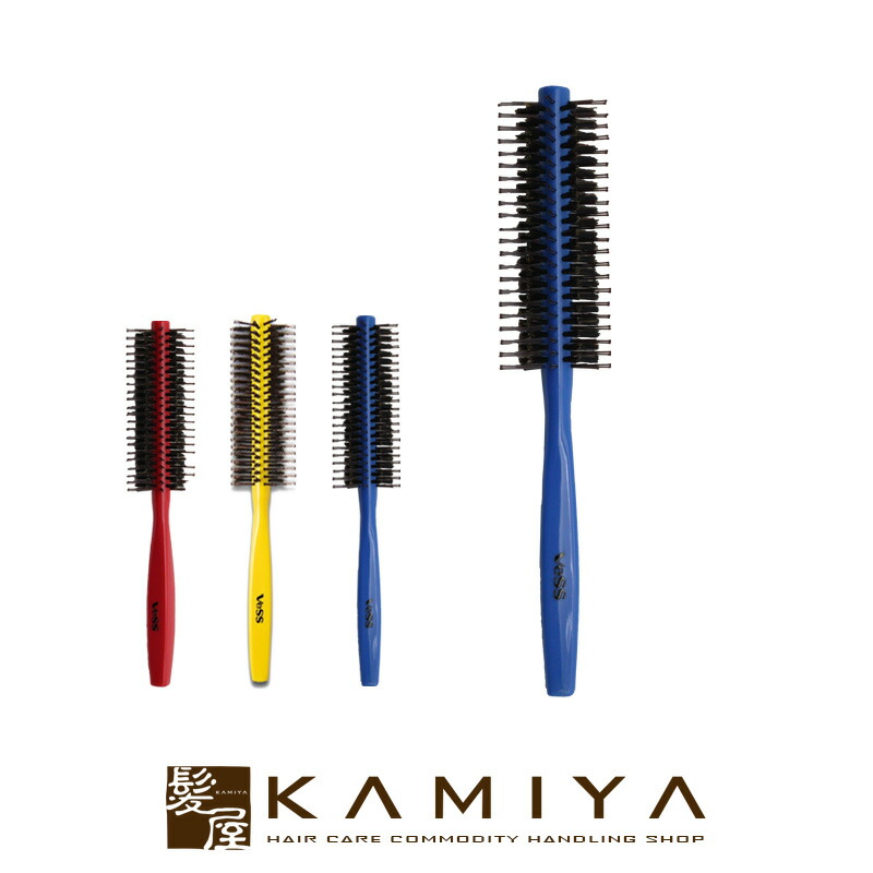 楽天市場】【LINE登録で300円クーポン】ベス ロールブラシR-155C