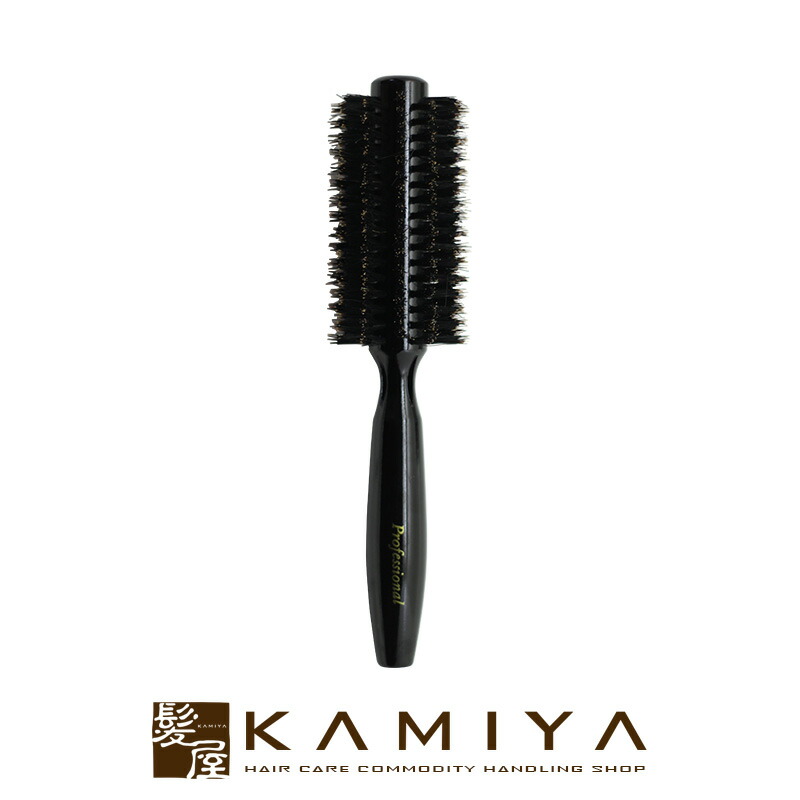 楽天市場 大阪ブラシ プロ用ブラシ ロール 大 ブロー用 ヘアブラシ ヘアーブラシ 猪毛 獣毛 艶 ツヤ サラサラ スタイリング プレゼント ギフト ヘアケア サロン専売 美容室専売 美容院 美容師 おすすめ 人気 ランキング クチコミ 女性 バーバーアームズ