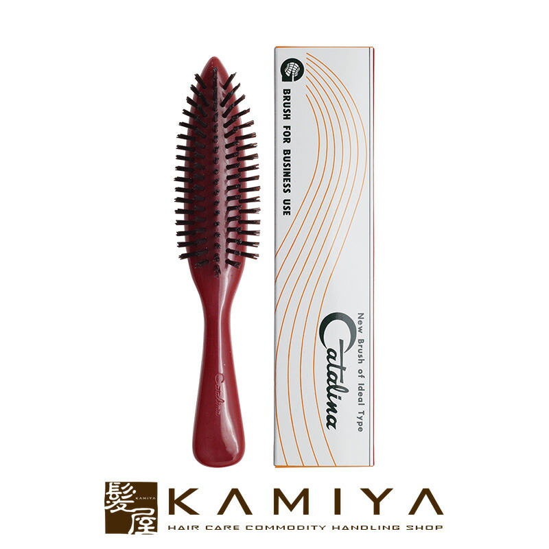 カテリーナ ブラシ ブラッシング用 ヘアブラシ ヘアーブラシ 艶 ツヤ サラサラ スタイリング プレゼント ギフト ヘアケア サロン専売 美容室専売 美容院 美容師 おすすめ 人気 ランキング クチコミ 女性 男性 レディース メンズ 国内外の人気