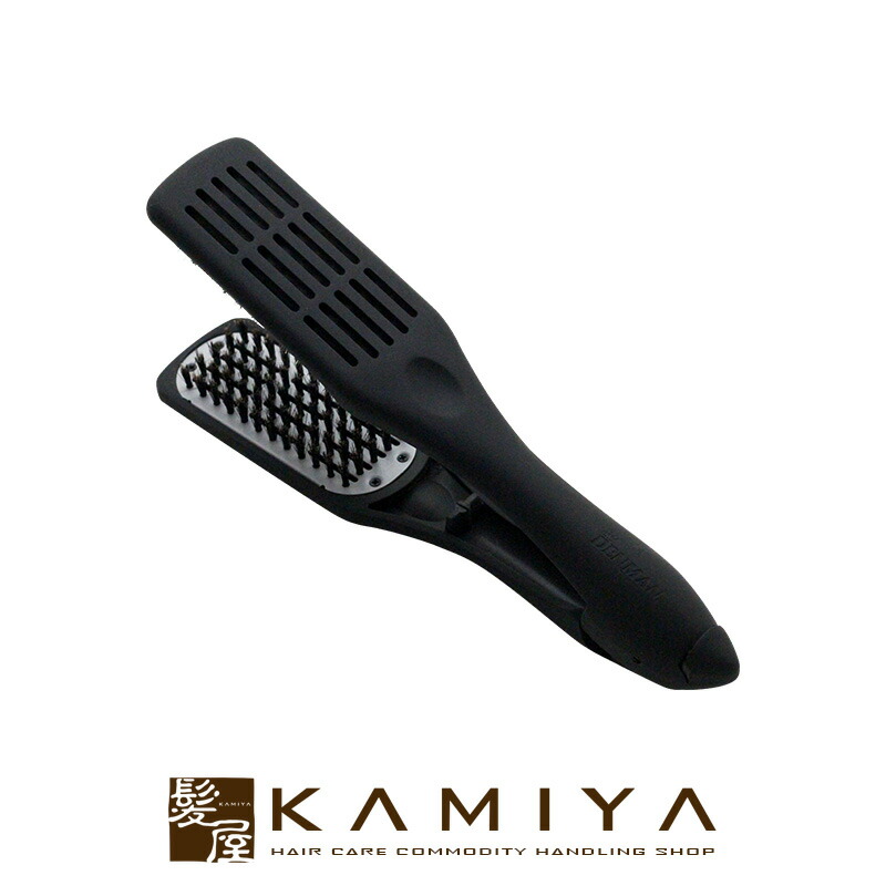 【ガチャで最大10%OFF】デンマン D79　デンマン ストレート ブラシ（ブロー用）|ヘアブラシ ヘアーブラシ 猪毛 獣毛 艶 ツヤ サラサラ スタイリング プレゼント ギフト ヘアケア サロン専売 美容室専売 美容院 美容師 おすすめ 人気 ランキング クチコミ