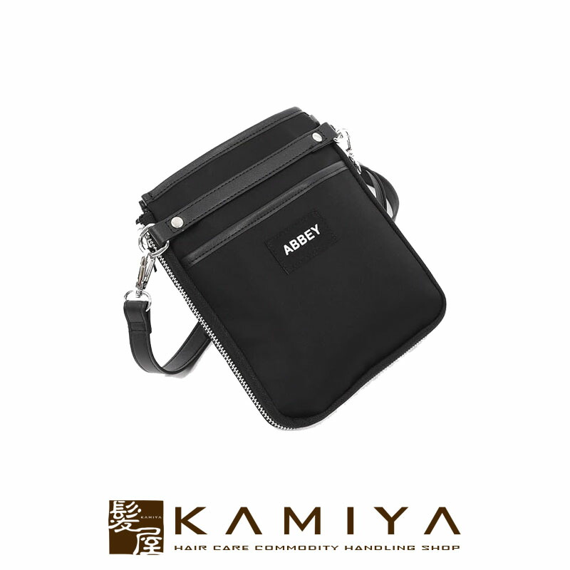 【ガチャで最大12%OFF】【アウトレット】シザーケース DEEDS ABBEY オリジナルコラボ ナイロンシザーケース|はさみ入れ ディーズプロダクト プロ 松永 英樹 SHINGO KUZUNO ヘアケア サロン専売 美容室専売 美容院 美容師 おすすめ 人気 話題 ランキング クチコミ 女性 男性｜髪屋