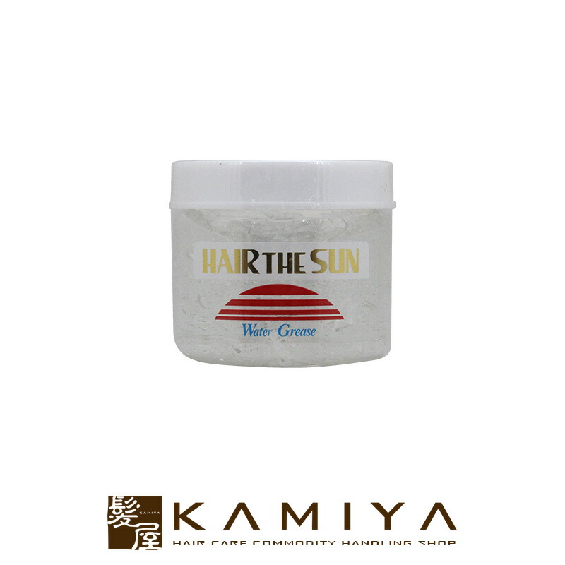 【クーポン対象11日01:59迄】中央有機化学 エポラール ヘアー・ザ・サン 150g|ヘアケア サロン専売 美容室専売 美容院 美容師 おすすめ 人気 ランキング クチコミ 女性 男性 レディース メンズ ユニセックス スタイリンググリース スタイリング グリース