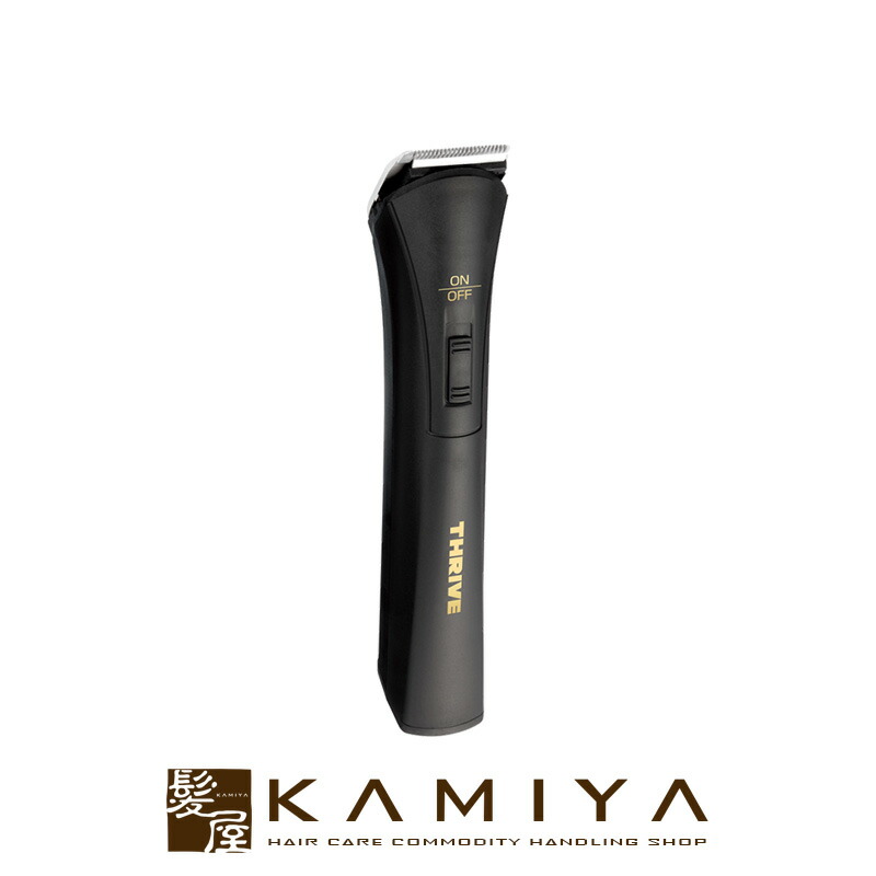 【LINE登録で300円OFF】スライヴ トリマー MODEL2200|thrive 大東電機工業株式会社 トリマー バリカン ヘアカッター 電動バリカン 散髪 メンズ グルーミング プロ仕様 身だしなみ バーバー ヘアケア サロン専売 美容室専売 美容院 美容師 おすすめ 人気｜髪屋 8,498円