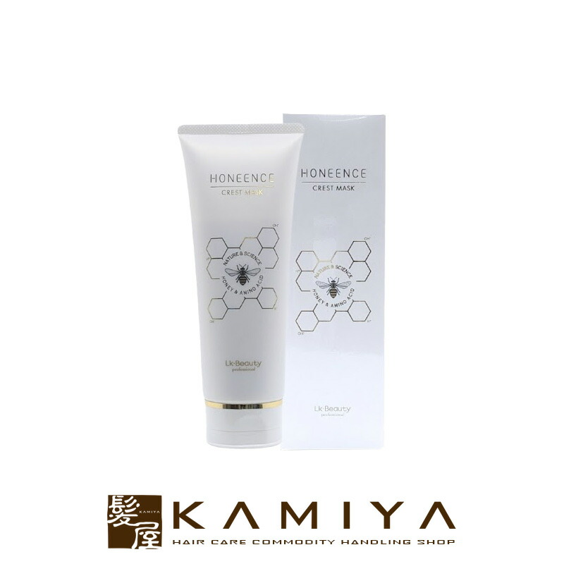 ハニエンスクレストマスク１０００g ２個 楽天市場】【LINE登録で300円クーポン】ハニエンス クレストマスク