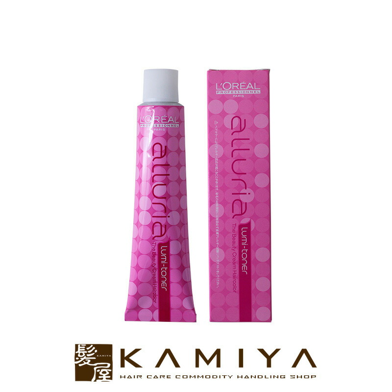 Kamiya L Oreal Professional Alou Rear Lumi Toner First Agent 90g