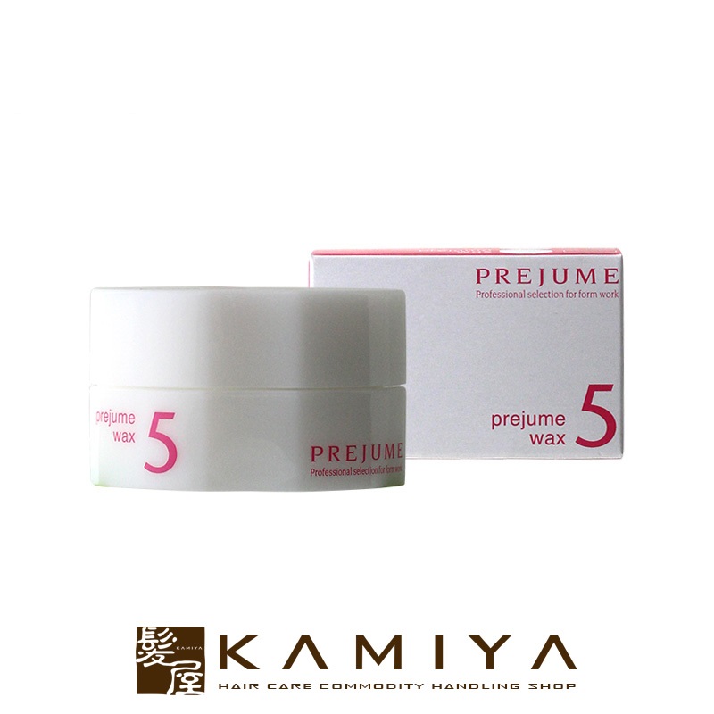 ミルボン プレジューム ワックス 5 90g 美容院専売 おすすめ品 スタイリング スタイリング剤 スタイリングワックス ヘアケア サロン専売 美容室 美容院 美容師 人気 ランキング クチコミ 女性 男性 レディース メンズ 税込