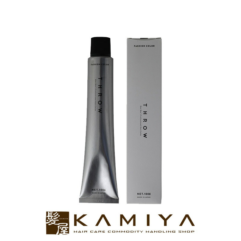 楽天市場 ビューティーエクスペリエンス スロウ ファッションカラー 1剤 アクセントカラー 100g Throw Blue Green モルトベーネ カラー剤 スロウ ヘア カラー スロウカラー ヘアカラー 業務用 プロ用 サロン専売品 メール便対応4個まで バーバーアームズ