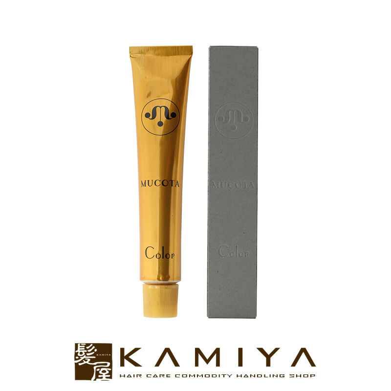 楽天市場】【LINE登録で300円クーポン】ムコタ ヘアカラー第1剤 80g