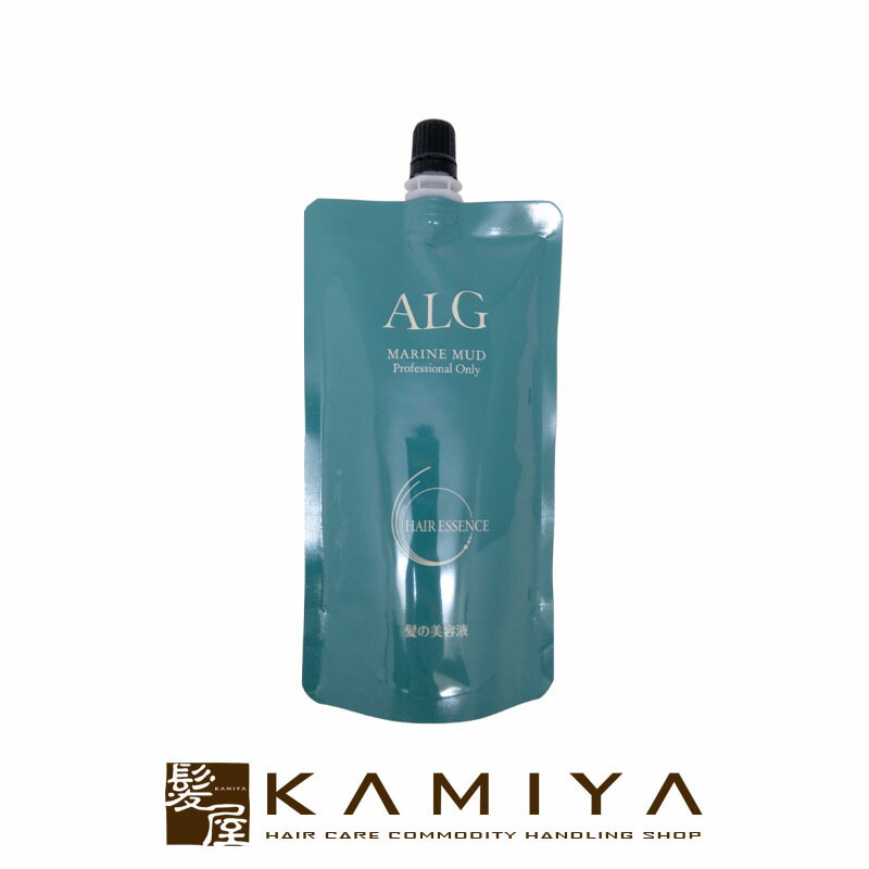 パシフィックプロダクツ アルグヘアエッセンス 140ml 詰替用 Alg 詰め替え レフィル パウチ 洗い流さない アウトバス トリートメント アウトバストリートメント 洗い流さないトリートメント おすすめ 激安な