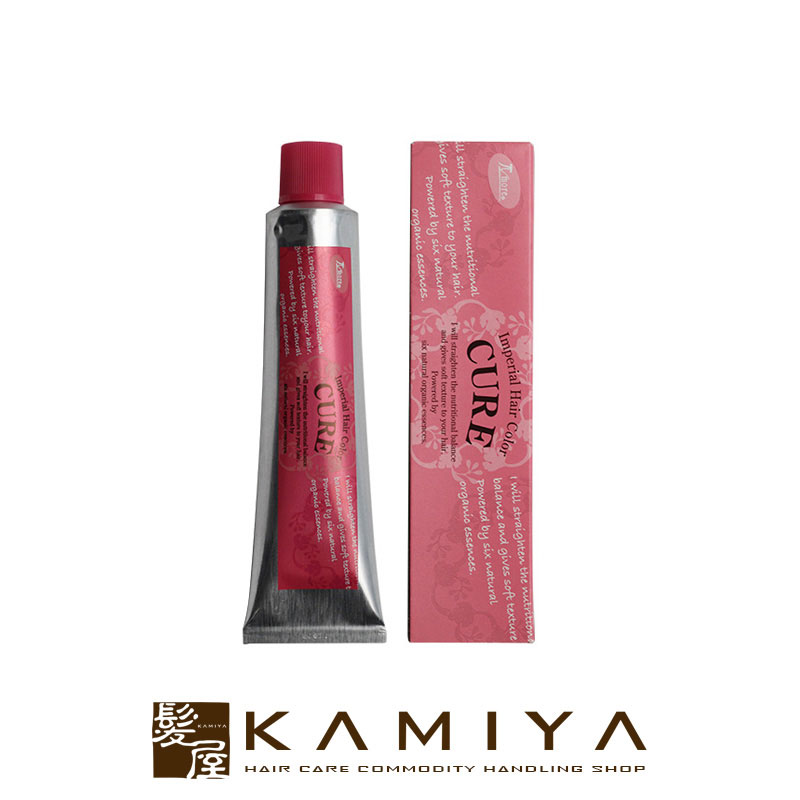 楽天市場】パイモア インペリアルヘアカラー キュア 120g G-12