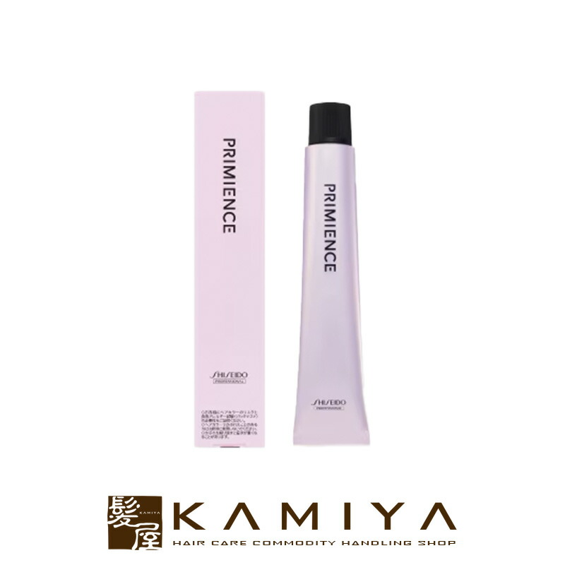 楽天市場】資生堂 プリミエンス G（グレイ） 80g ｜ニュアンスライン 1