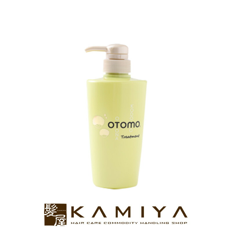 ワイマック ジュエル コスメティックス Otomo オトモ トリートメント 500g Jewel Cosmetics 美容室専売 サロン専売品 サロン ボトル 本体 ポンプ ヘアケア サロン専売 35 Off